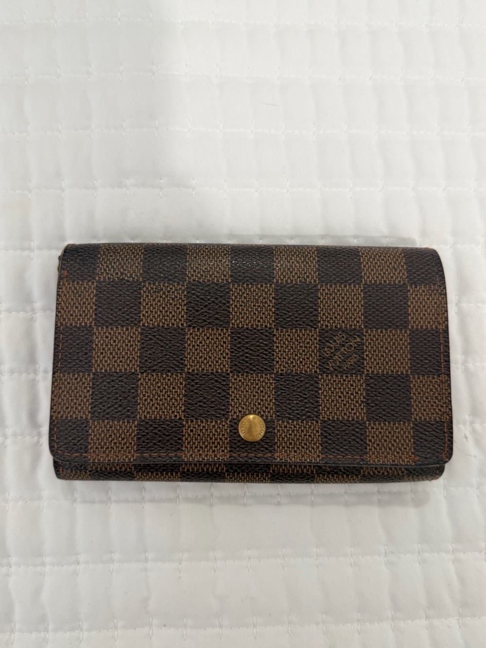 Louis Vuitton Damier Ebene